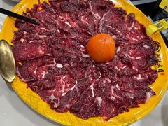 -潮汕大目牛肉火锅(水围店)