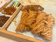 -福来居烤鸭店(天坛二店)