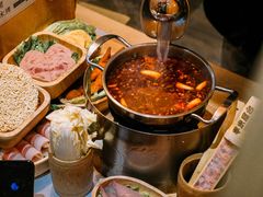 -独食火锅·半米屋台(直营总店)