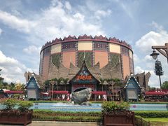 -南宁方特东盟神画