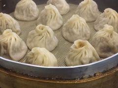 小笼包-包顺兴面馆(长乐路店)
