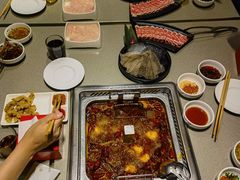 -海底捞火锅(万象城店)
