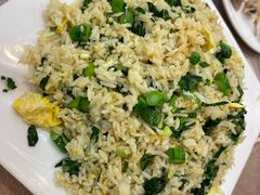 瑶柱菜心粒炒饭-君之悦酒家(容山路店)