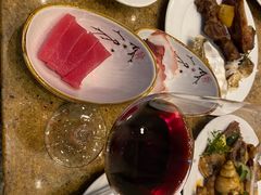 -松山湖凯悦酒店·Café自助餐厅·周末火舞秀表演