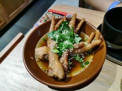 卤凤爪-川堂风·跷脚牛肉·乐山爆炒(宝山日月光店)