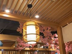 大堂-九田家黑牛烤肉(淮北万达店)