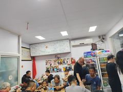 -大姨捞面(新安花园店)