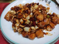 -北平味道.京味菜.烤鸭(梨园店)