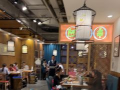 -阿串串老火锅(力盟店)