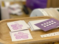 -FLOVIE FLORIST CAFE