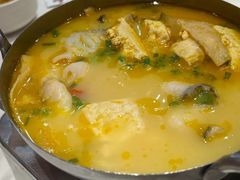 -渝是乎酸菜鱼(龙旗购物中心店)