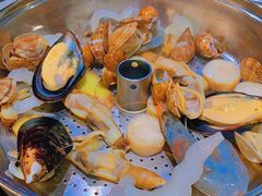 -奢谷·海鲜自助(南海万科店)