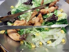 烤鸡肉沙拉-赤火牛排(金狮广场店)
