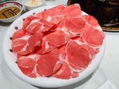 -曲氏老北京铜锅涮肉•火锅(不老街店)