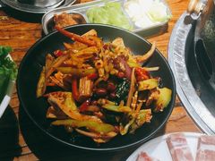 -原始泥炉烤肉(总店)