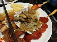 -肥肥牛鲜蚝海鲜自助(红山店)