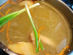 清汤锅底-王家渡火锅店(棕榈泉店)