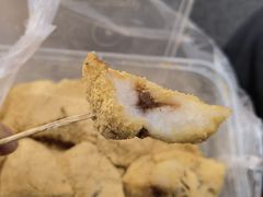 豆沙馅打糕-朝鲜族打糕(时尚天河店)
