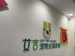-艾吉宠物医院·疑难杂症转诊中心·猫友好(碧江路院)