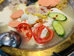 -刘壹席富顺荤豆花·自贡江湖菜(浅水半岛店)