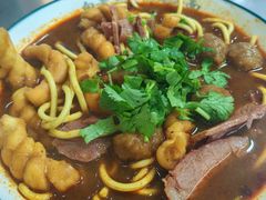 -白老三牛肉丸子面(平阳广场店)