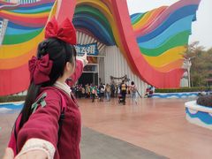 -南宁方特东盟神画