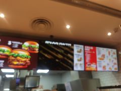 -汉堡王(珠海机场出发层B区店)