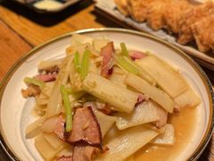 腊味小竹笋-长亭酒肆.武夷菜(鼓楼后海店)