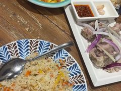 -清真·玛丽亚新疆菜主题餐厅(浙江中路店)