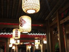 大堂-杨记隆府(时代天街店)