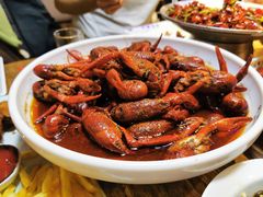 十三香小龙虾-叶派龙虾•招牌香辣蟹·海鲜(中海国际店)
