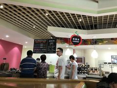 -So Lounge索兰至餐厅(蓝色港湾店)