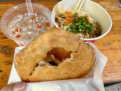 -家阳赵师傅油饼包烧麦(粮道街店)