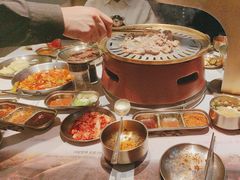 -西塔老太太泥炉烤肉(川沙百联店)