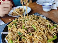 -蒙亨·手把肉·蒙古包文化主题餐厅(乌兰察布天恒广场店)