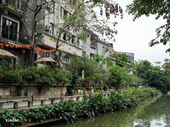 -黄埔古港