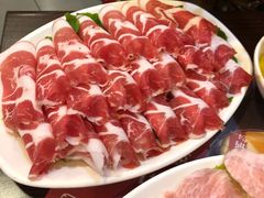 羊肉-呷哺呷哺(松江开元店)