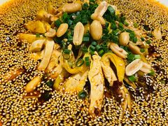 茅溪口水鸡-茅溪菜·家常菜(九街店)