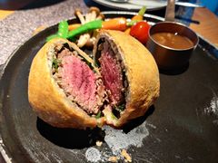 新西兰惠灵顿牛排-Arpanda阿潘答餐厅(郎园店)