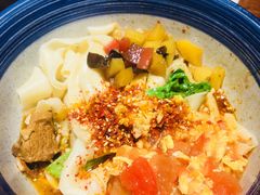-大秦地·西北菜(纬四路店)