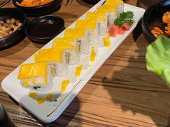 -九田家黑牛烤肉料理(无锡T12店)