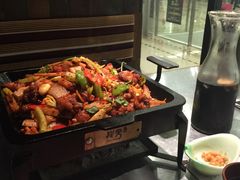 -炭舍干锅·烤鱼(扬名广场店)