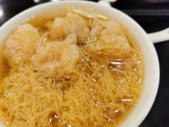 正斗鲜虾云吞面（细蓉）-丽的面家(多宝路店)