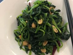 果仁菠菜-东方饺子王(和平里店)