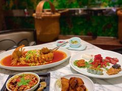 -湖滨28中餐厅·西湖宴·杭州君悦酒店