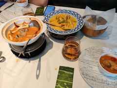 -泰香米泰国餐厅(鎏嘉码头店)