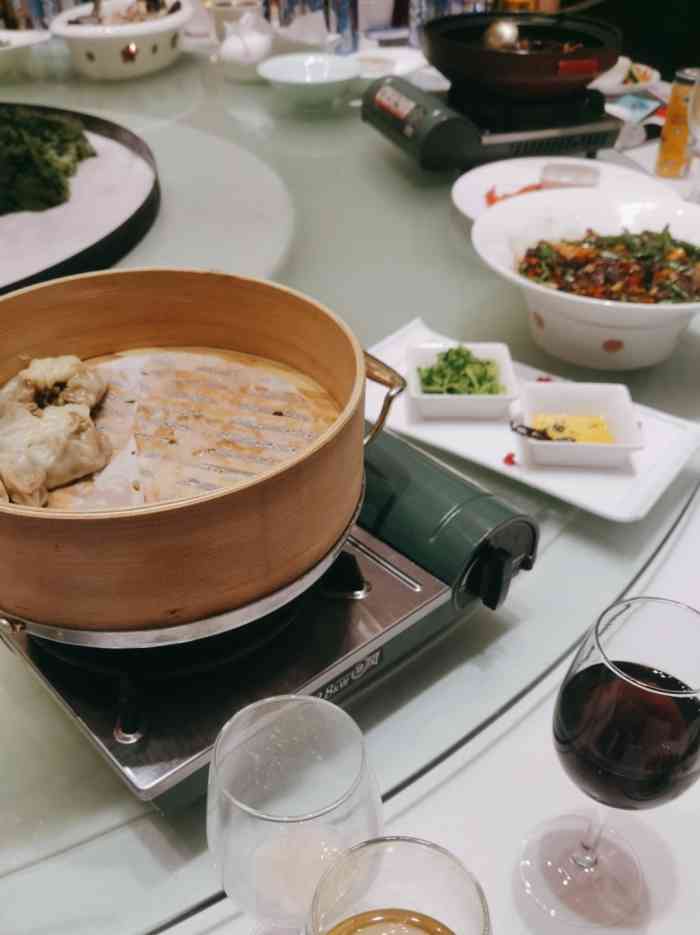 湖锦酒楼(沌口店)-"真的很好,服务态度都挺好的!我们都成了朋.