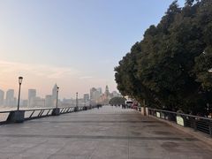 -北外滩滨江绿地