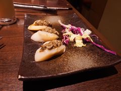 蟹膏干贝-橘焱胡同烧肉夜食(BFC外滩金融中心店)