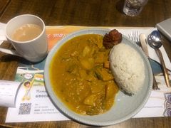-印度玛咖·鲜熬咖喱(银泰创意城店)